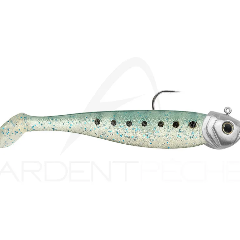 Leurre souple MADNESS Madshad 2 100 montés 25g H3/0