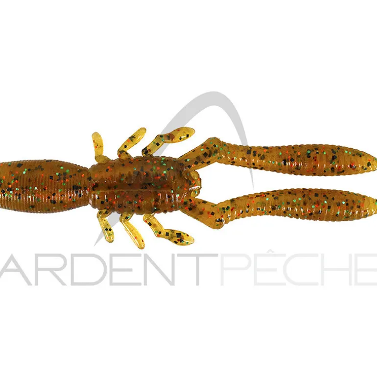 Leurre souple MEGABASS Bottle shrimp 3