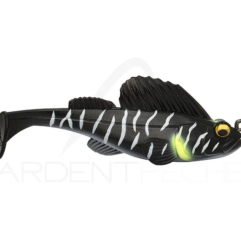 Leurre souple MEGABASS Dark sleeper 3 14g