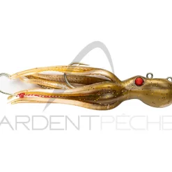 Leurre souple MUSTAD Mini inkvader Tenya 20g