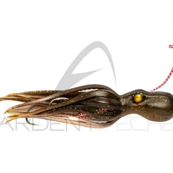 Leurre souple MUSTAD Mini inkvader assist 20g