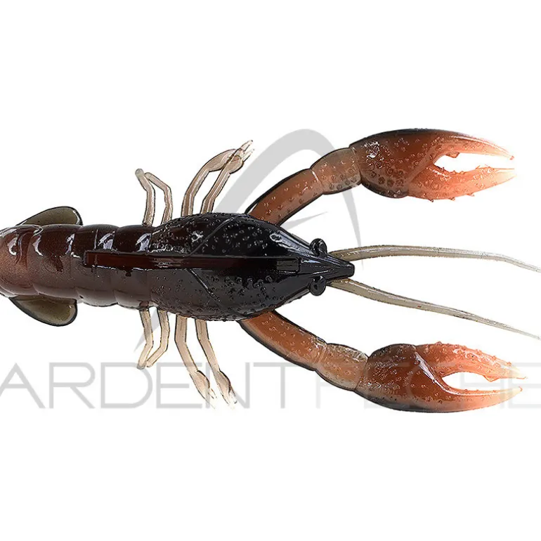 Leurre souple NIKKO Nikko craw 3.2