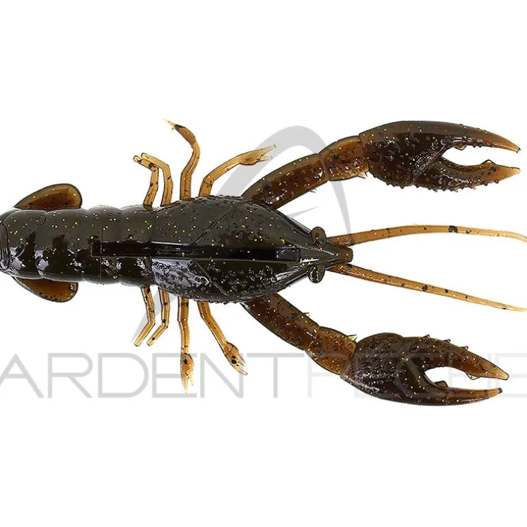 Leurre souple NIKKO Nikko craw 2.4
