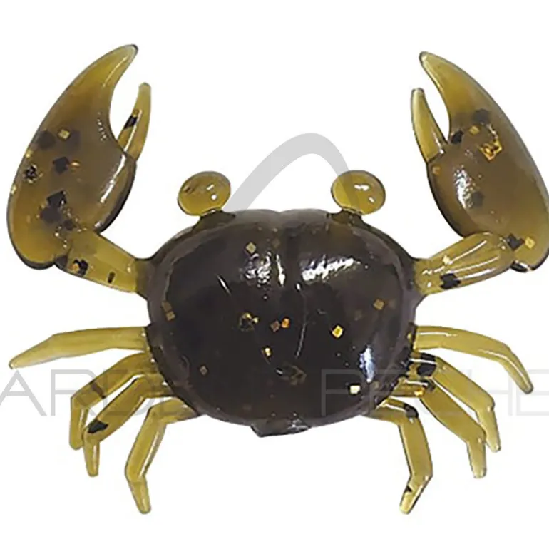 Leurre souple NIKKO Super little crab