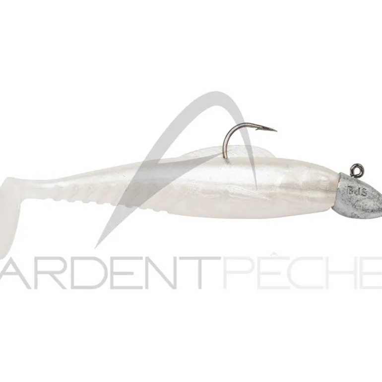 Leurre souple POWERLINE BJ Shad monté 5´ 20g