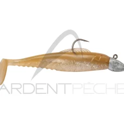 Leurre souple POWERLINE BJ Shad monté 4´ 15g