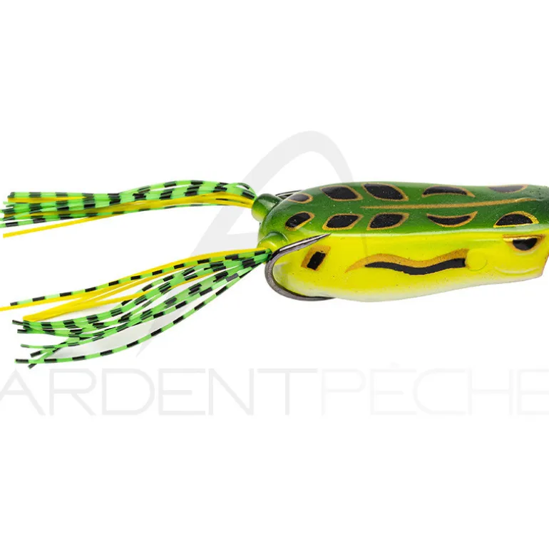 Leurre souple POWERLINE Frog pop 6cm