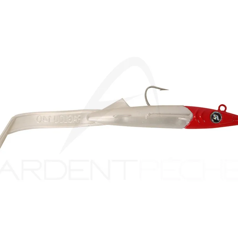 Leurre souple RAGOT Raglou hybrid 105