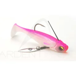 Leurre souple RAID JAPAN Head swimmer libero 14g