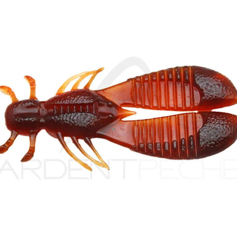 Leurre souple RAID JAPAN Egu chunk 3.5