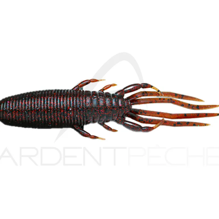 Leurre souple RAID JAPAN Buggy craw 4