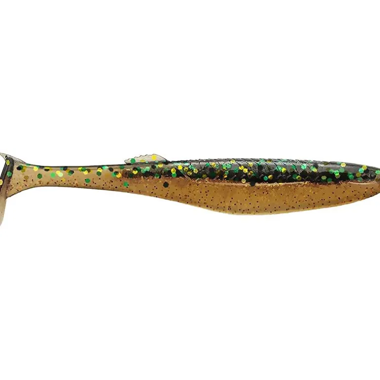 Leurre souple RAPALA Crushcity the kickman 2.5