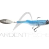 Leurre souple SAKURA Slash blade 100