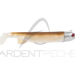Leurre souple SAKURA Tex shad combo 120