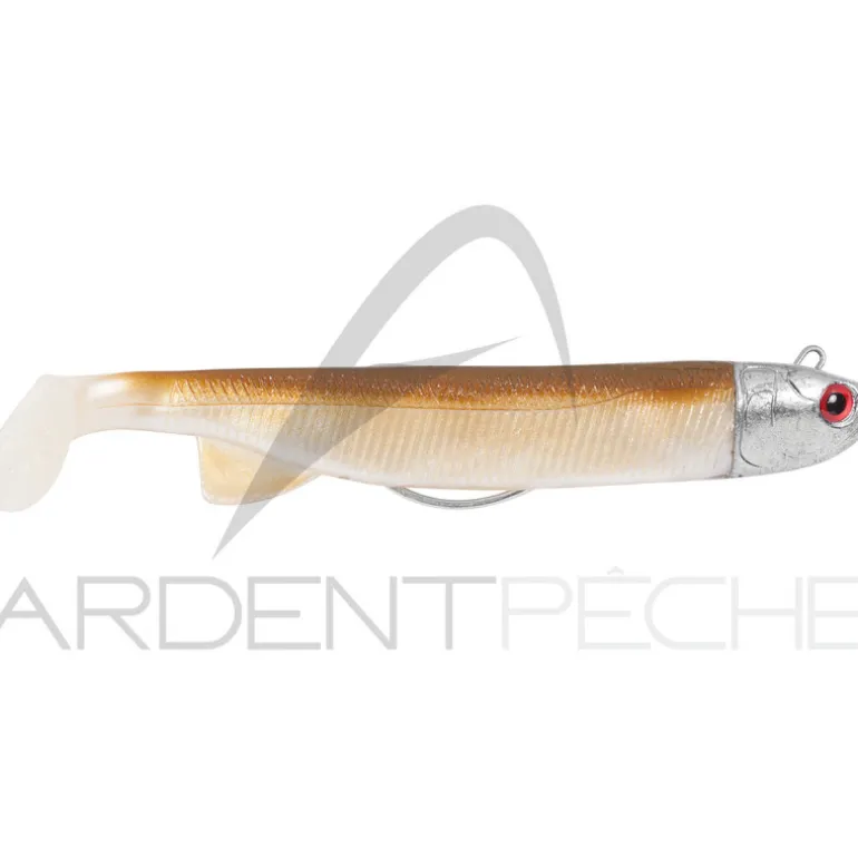 Leurre souple SAKURA Tex shad combo 120