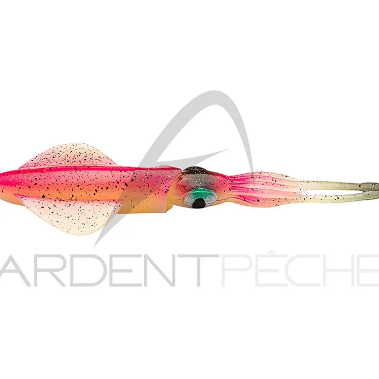 Leurre souple SAVAGE GEAR 3D LB Swim squid 125
