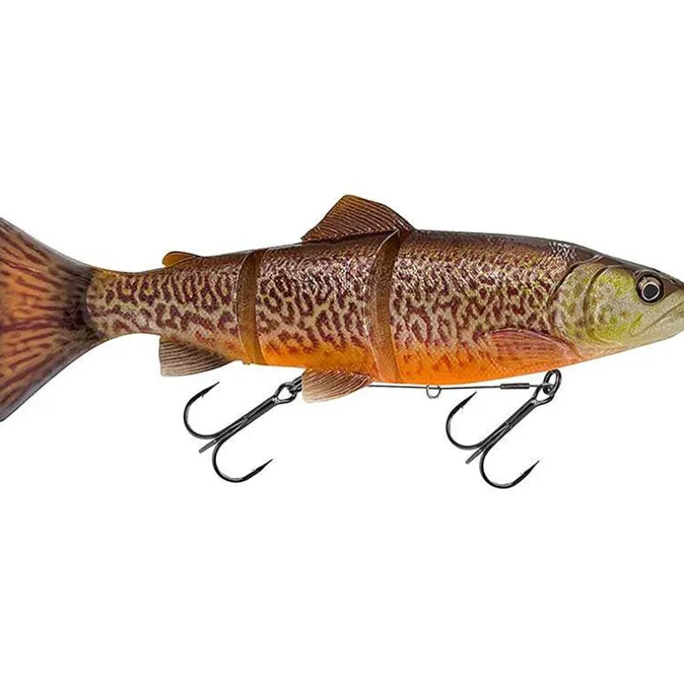 Leurre souple SAVAGE GEAR 3D line thru trout 20 sinking