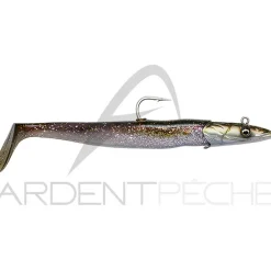 Leurre souple SAVAGE GEAR Sandeel V2 15.5cm