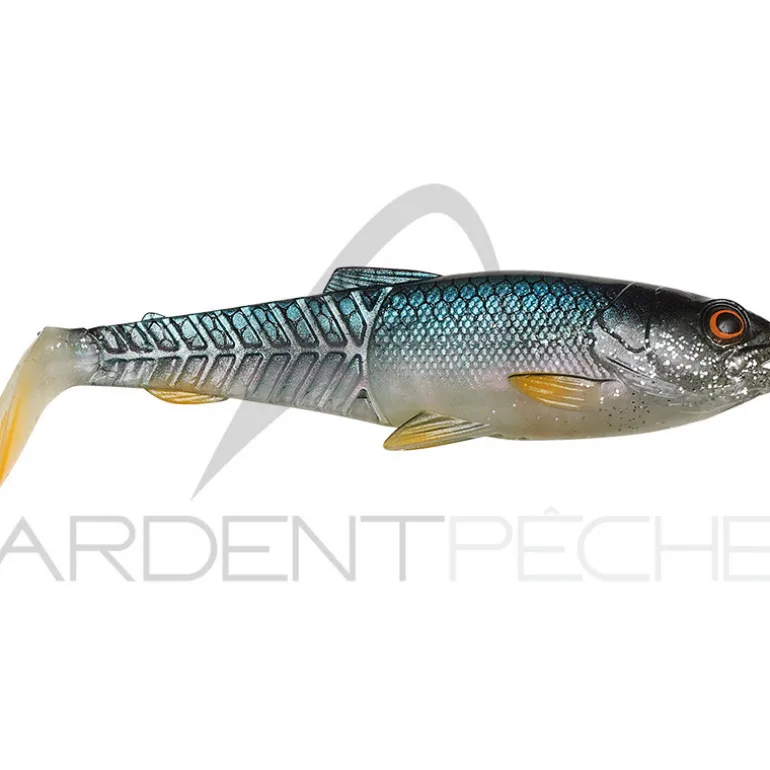 Leurre souple SAVAGE GEAR Craft cannibal paddletail 8.5cm x1