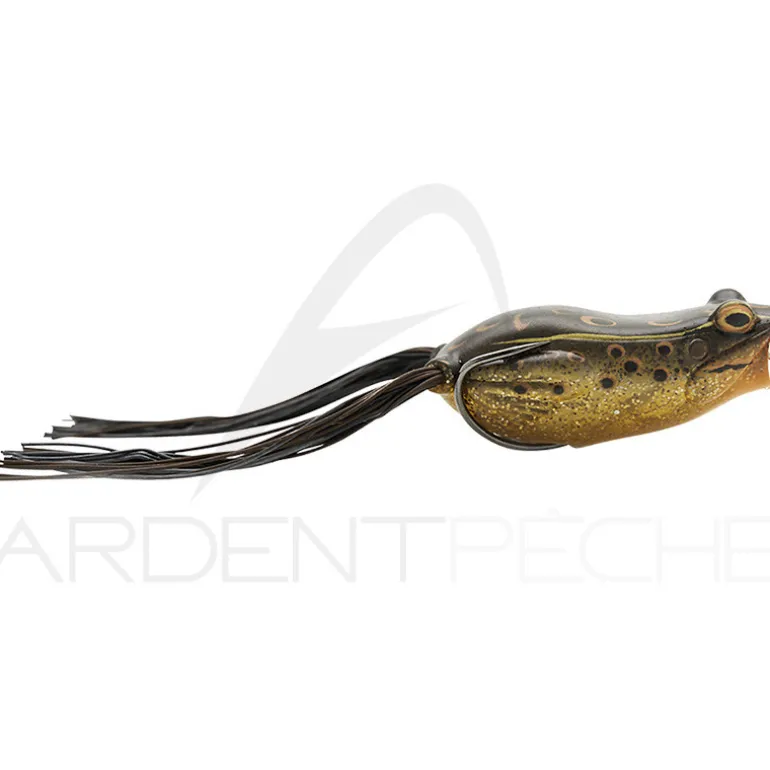 Leurre souple SAVAGE GEAR Hop popper frog