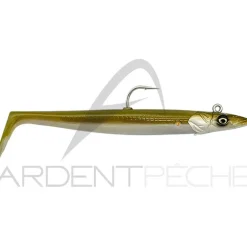 Leurre souple SAVAGE GEAR Sandeel V2 14cm
