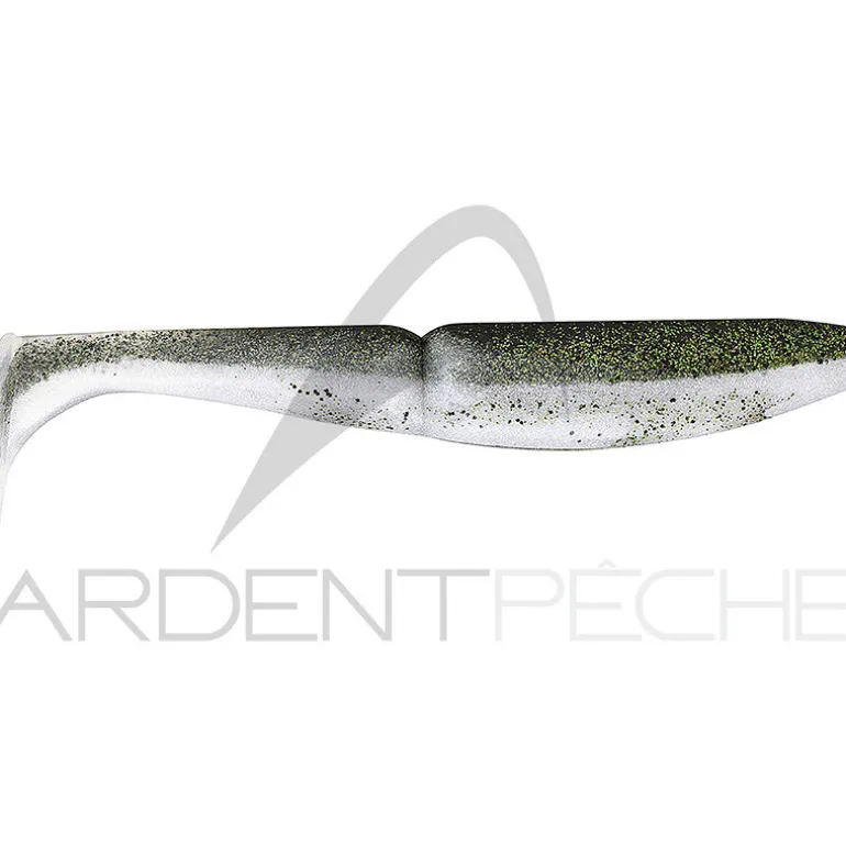 Leurre souple SAWAMURA One up shad 10