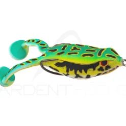 Leurre souple SPRO Flappin frog 65