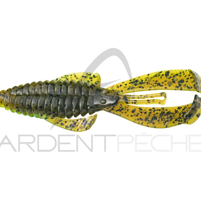 Leurre souple STRIKE KING Rage bug 10cm