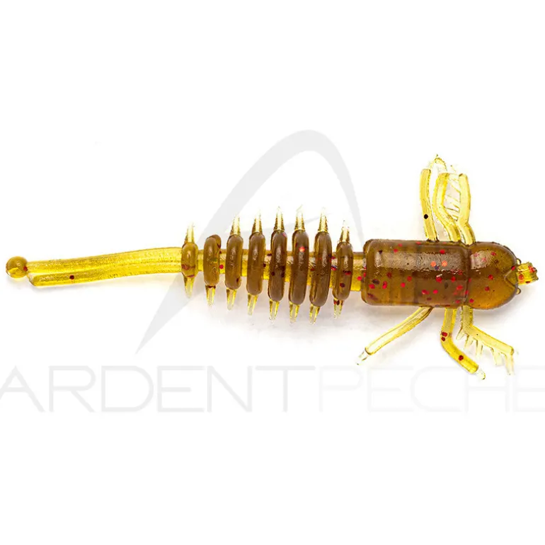 Leurre souple VOLKIEN SOUL Deka yochu 50