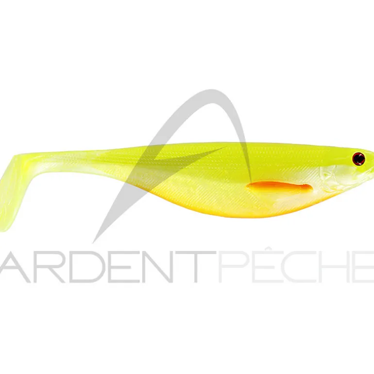 Leurre souple WESTIN Shad teez 7cm