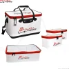 Lot de bakkans ULTIMATE FISHING Travel 2023 White