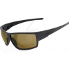Lunettes polarisantes AQUILA Sonar Black/Amber Yellow