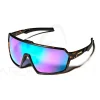 Lunettes polarisantes BIG FISH 1983 Virtual pike Iridium cameleon