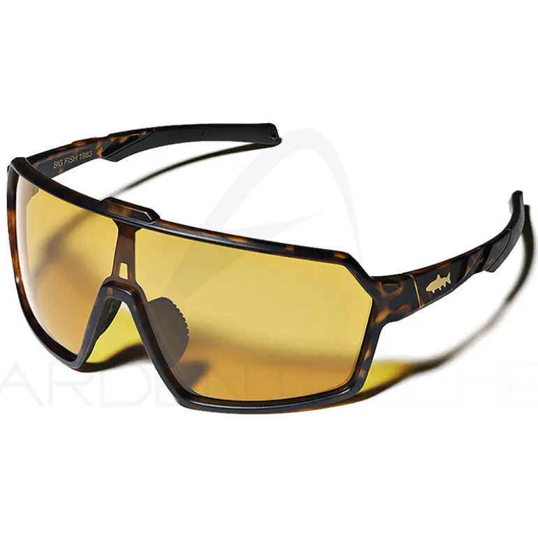Lunettes polarisantes BIG FISH 1983 Virtual trout Yellow