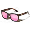 Lunettes polarisantes BIG FISH 1983 Small perch Pink red iridium