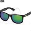 Lunettes polarisantes BIG FISH 1983 Easy fish Tuna green iridium