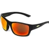 Lunettes polarisantes BIG FISH 1983 Recycling sea bass 1 Red iridium