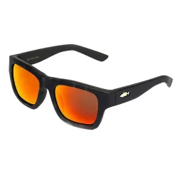 Lunettes polarisantes BIG FISH 1983 Recycling sea bass 2 Red iridium