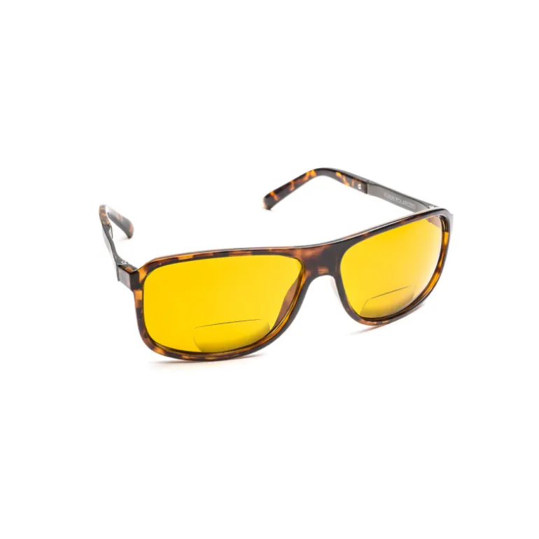 Lunettes polarisantes DEVAUX Vuxun 640 jaune