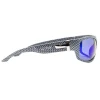 Lunettes polarisantes DEVAUX Vuxun 7000 gris mirror
