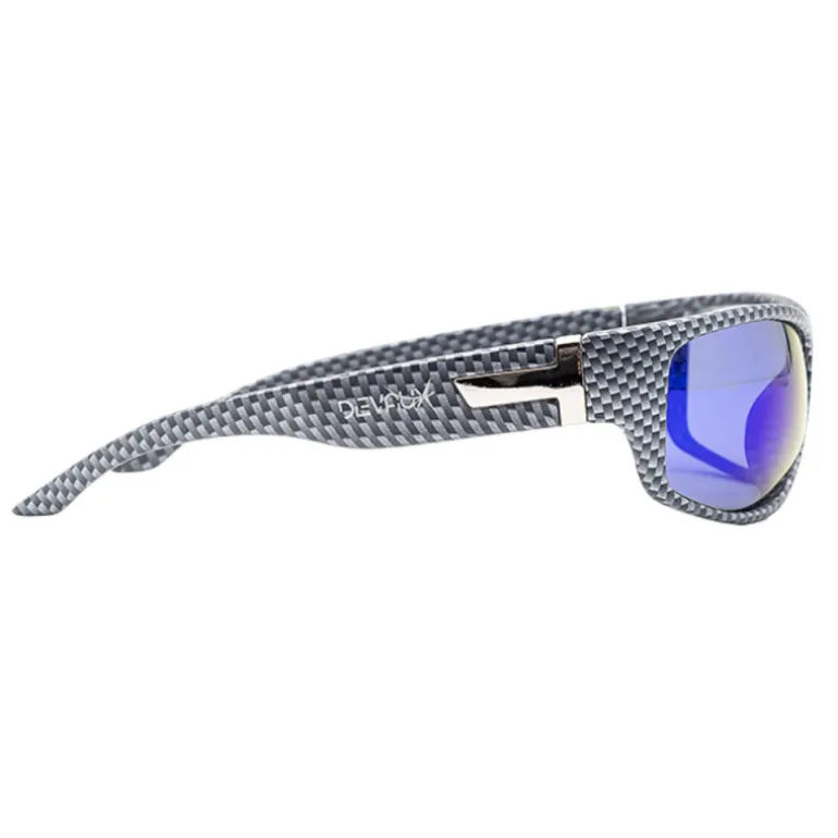 Lunettes polarisantes DEVAUX Vuxun 7000 gris mirror
