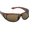 Lunettes polarisantes EYELEVEL Fisherman ambre