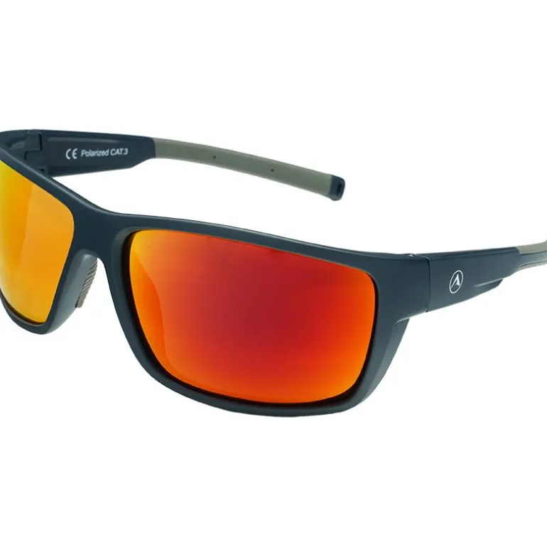 Lunettes polarisantes FISHING LEGACY Divna Gris/Red