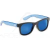Lunettes polarisantes FLYING FISHERMAN Spray Jr angler Gray/Black Blue mirror
