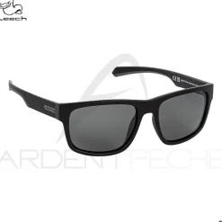 Lunettes polarisantes LEECH Reflex Black