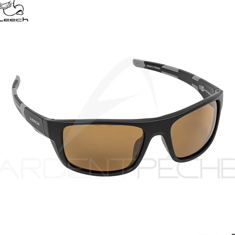 Lunettes polarisantes LEECH Moonstone Copper
