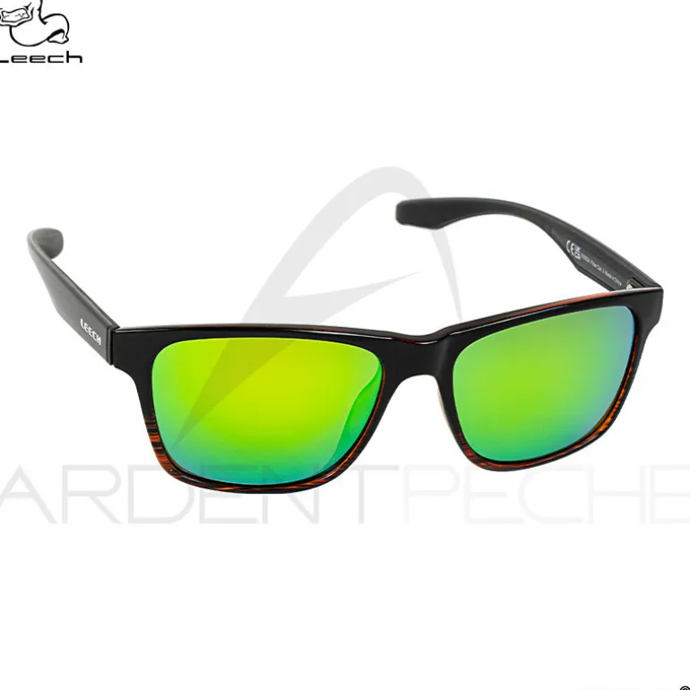 Lunettes polarisantes LEECH Eagle eye G2X