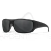 Lunettes polarisantes WILEY X Omega captivate Grey Black ops matte black frame