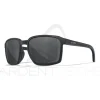 Lunettes polarisantes WILEY X Alfa captivate Smoke grey Gloss black frame