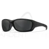 Lunettes polarisantes WILEY X Gravity captivate Grey Black ops matte black frame